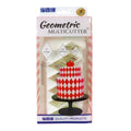 Geometrische Multisnijder - Diamant XL, Set van 3