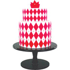 Geometrische Multisnijder - Diamant XL, Set van 3