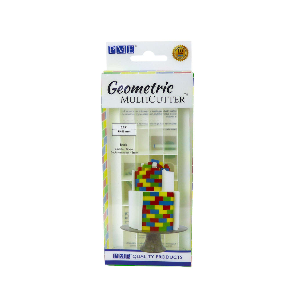 Small Brick Geometric MultiCutter