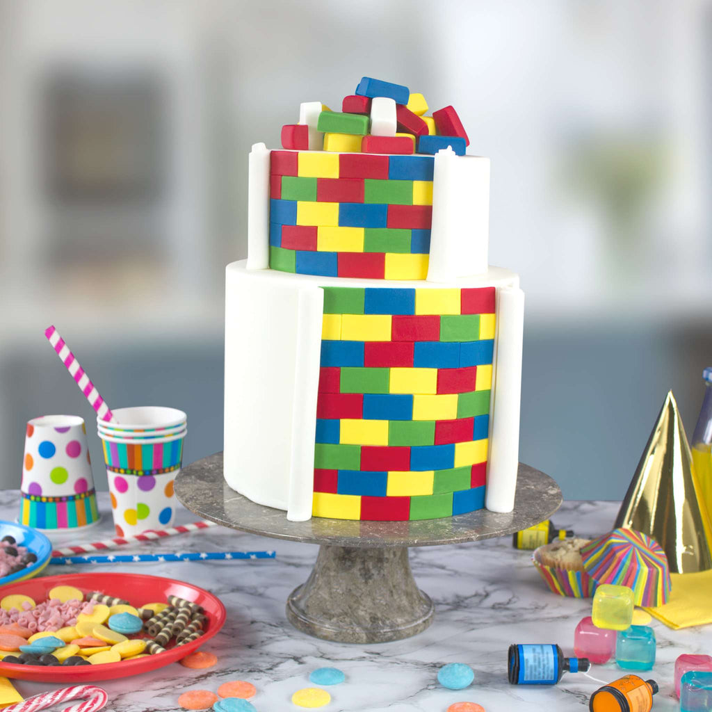 Small Brick Geometric MultiCutter