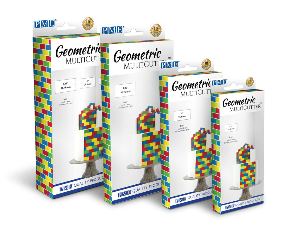 Small Brick Geometric MultiCutter
