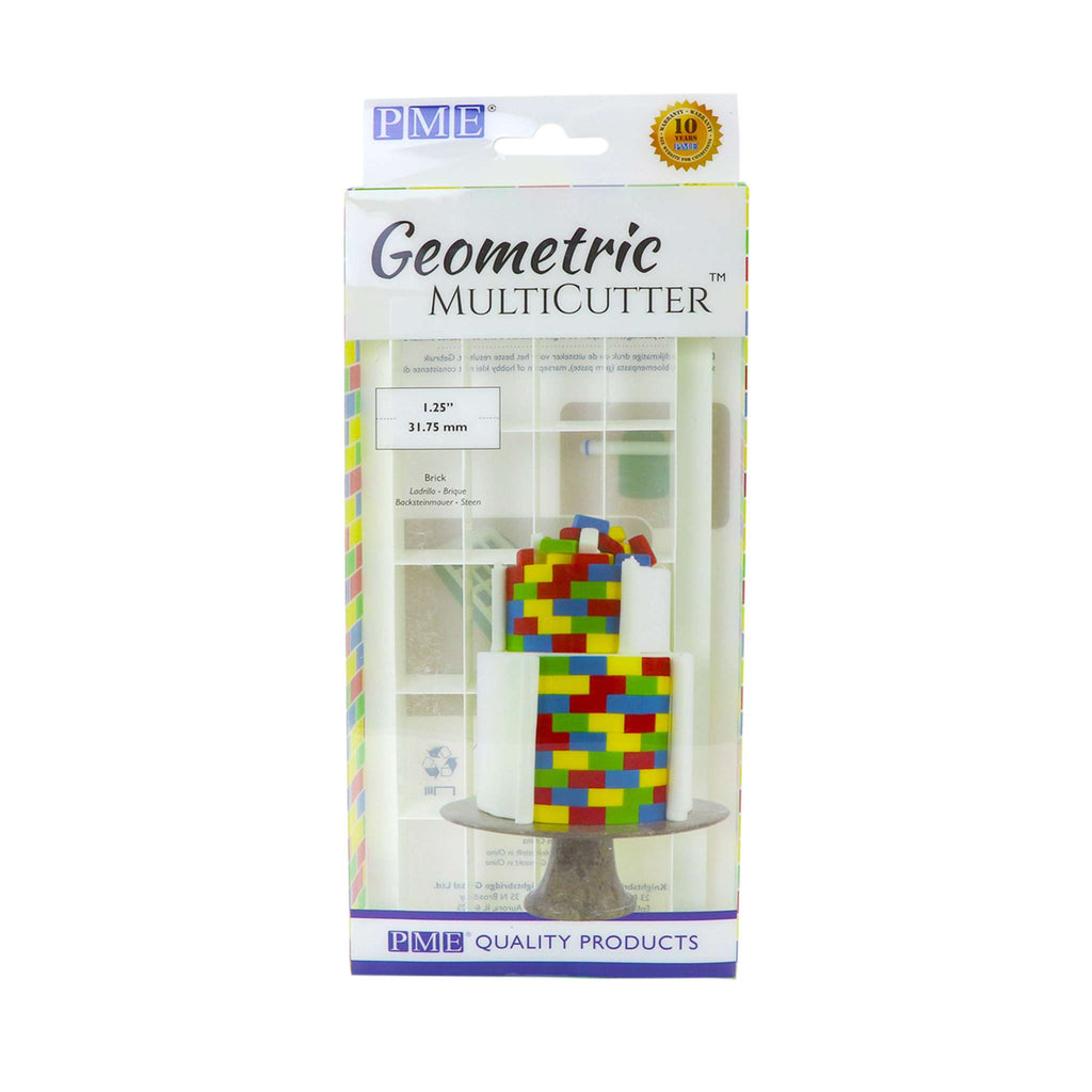 Large Brick Geometric MultiCutter