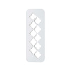 Geometrischer MultiCutter - Marokkanische Laterne, Klein