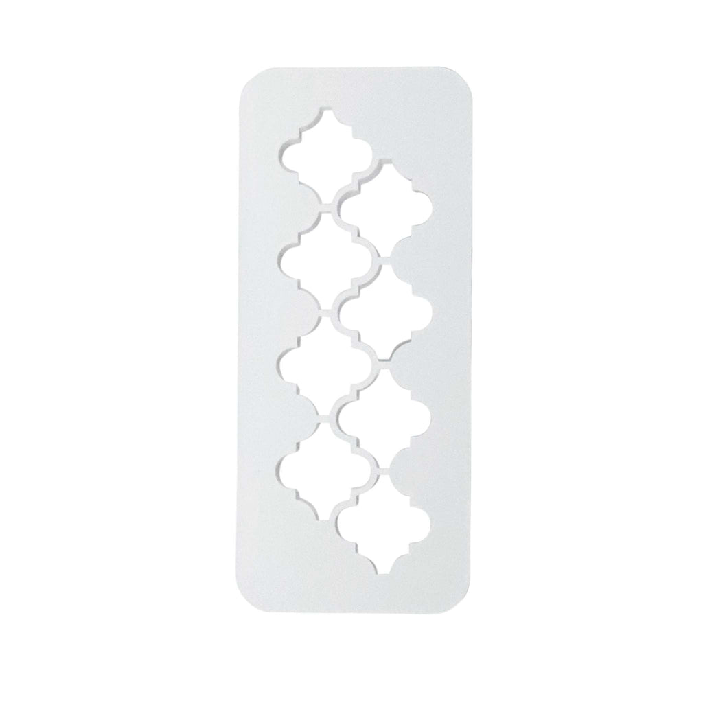 Geometrischer MultiCutter - Marokkanische Laterne, Mittel