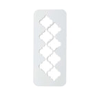 Geometrischer MultiCutter - Marokkanische Laterne, Mittel