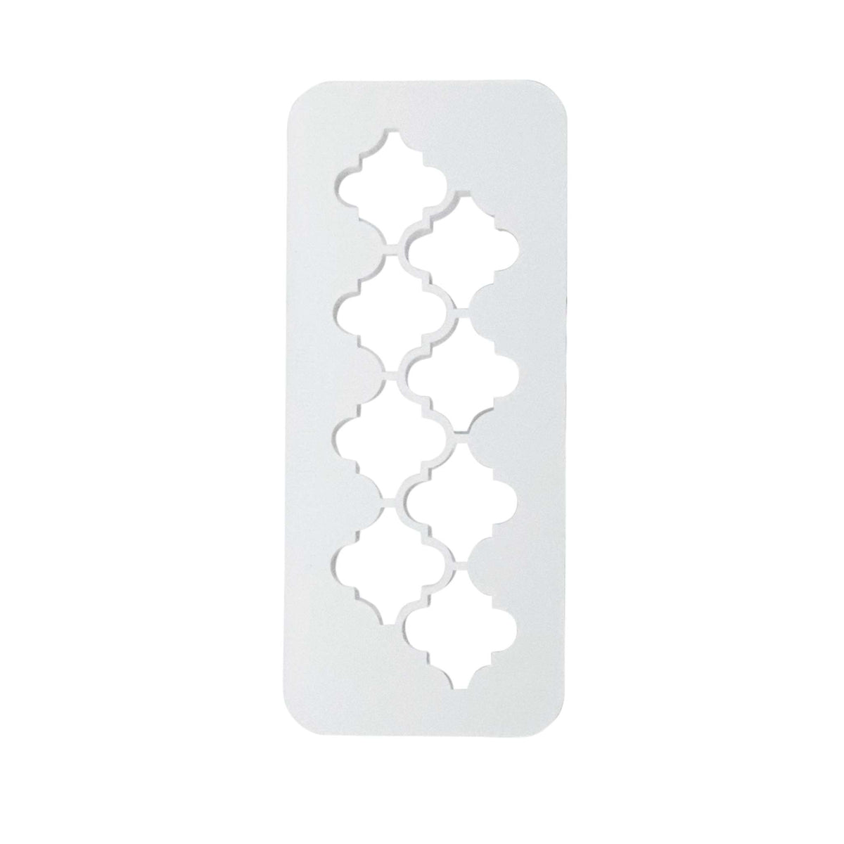 Geometrischer MultiCutter - Marokkanische Laterne, Mittel