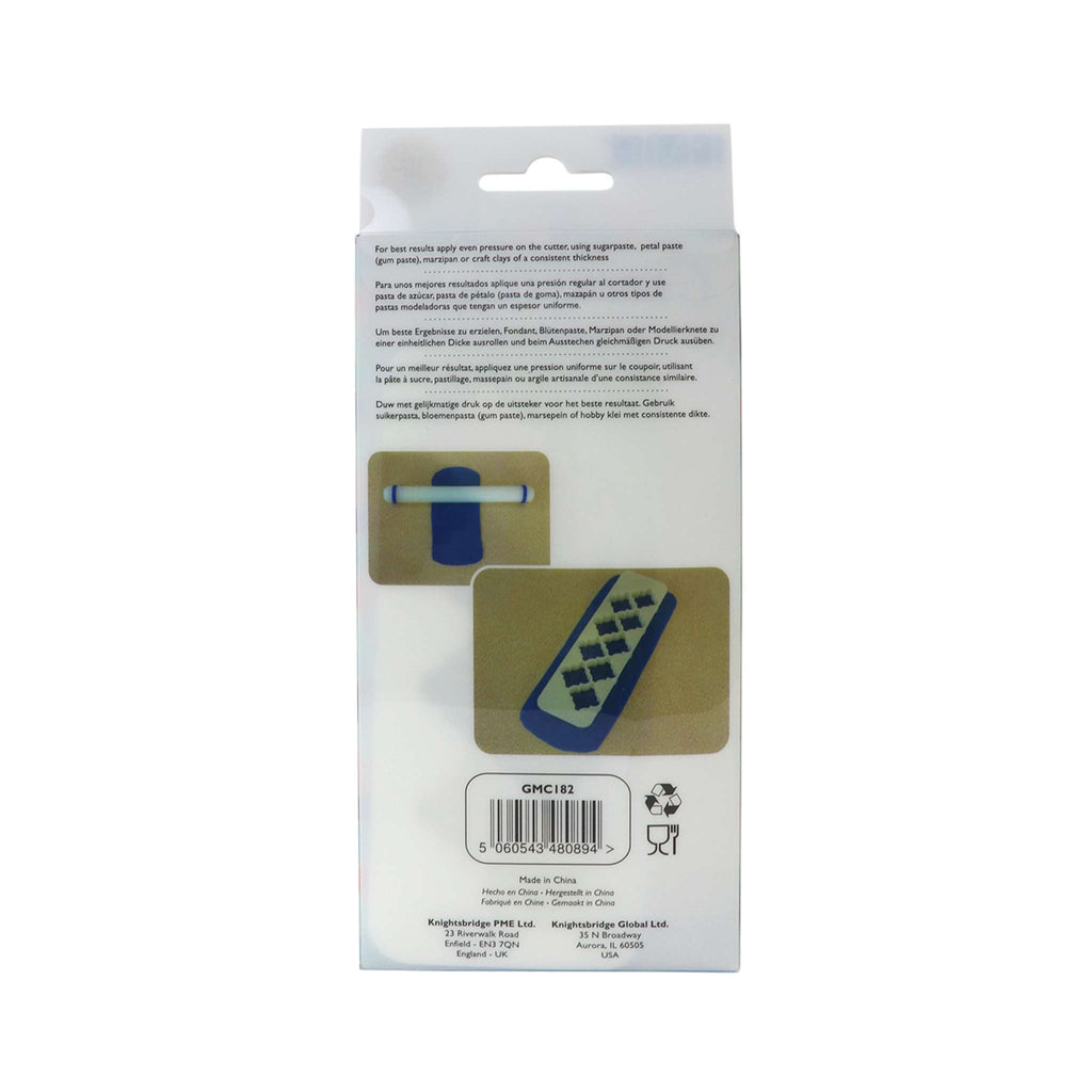 Geometrischer MultiCutter - Marokkanische Laterne, Mittel