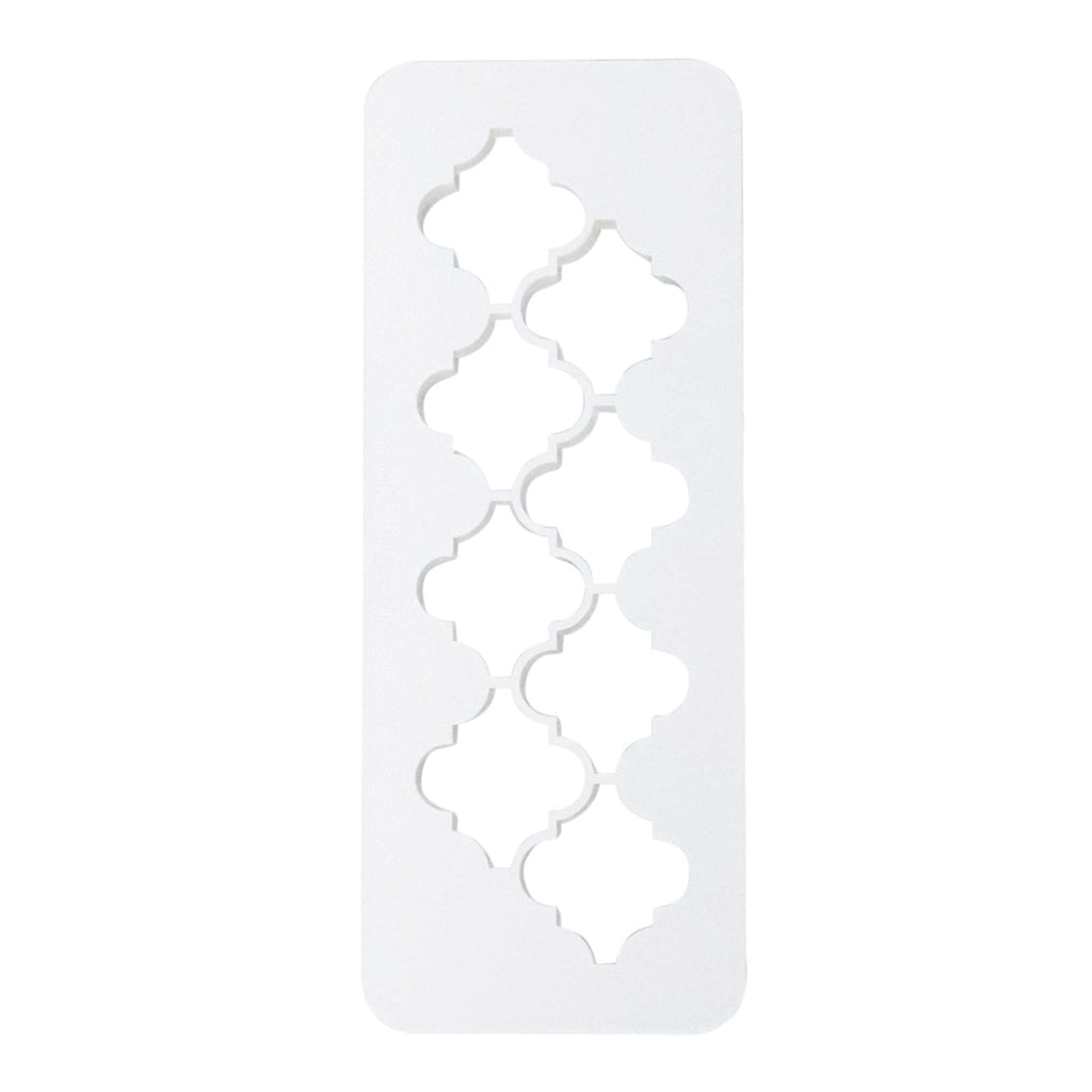 Large Morrocan Lantern Geometric MultiCutter