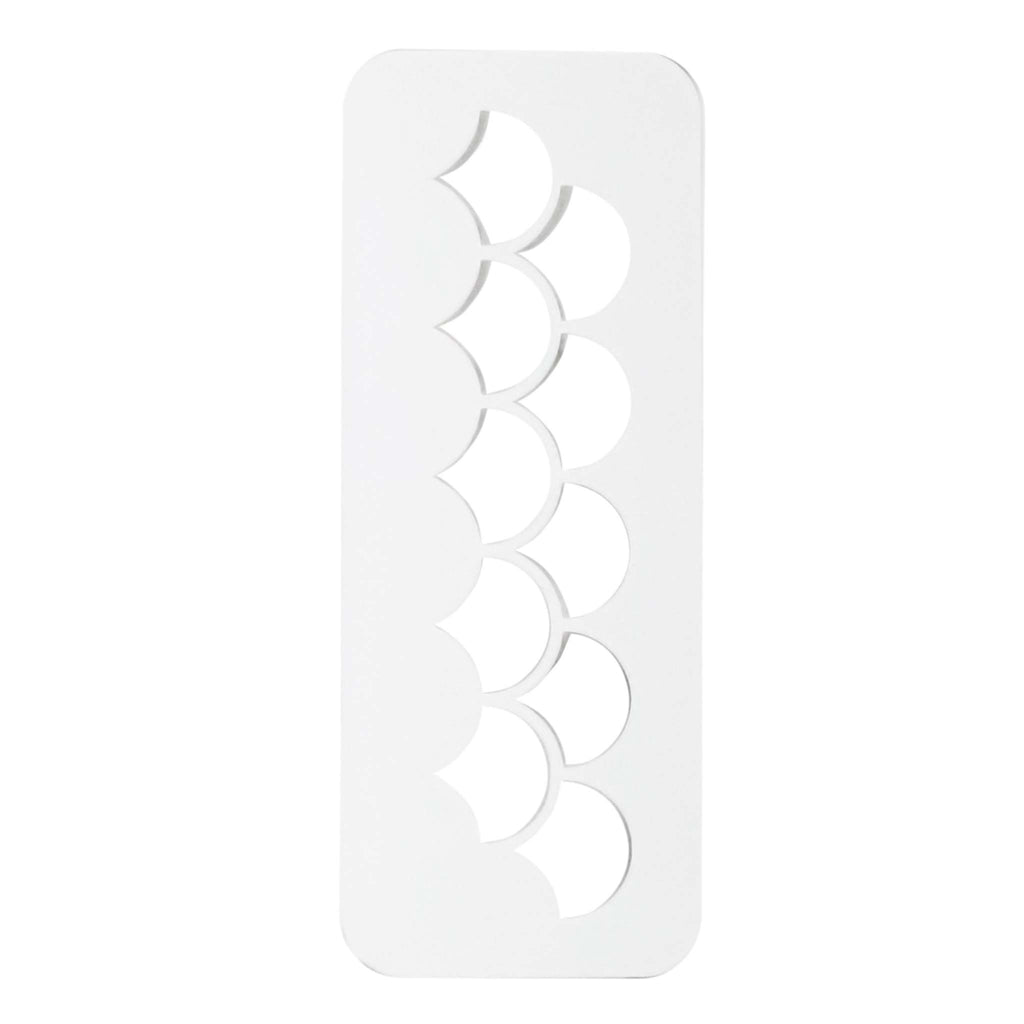 Small Fish Scale Geometric MultiCutter