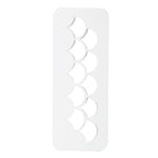 Small Fish Scale Geometric MultiCutter