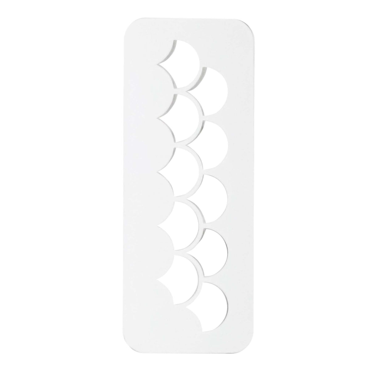 Small Fish Scale Geometric MultiCutter