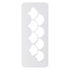 Large Fish Scale Geometric MultiCutter