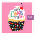 Happy Cake Day Greeting Card