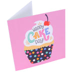 Happy Cake Day Greeting Card