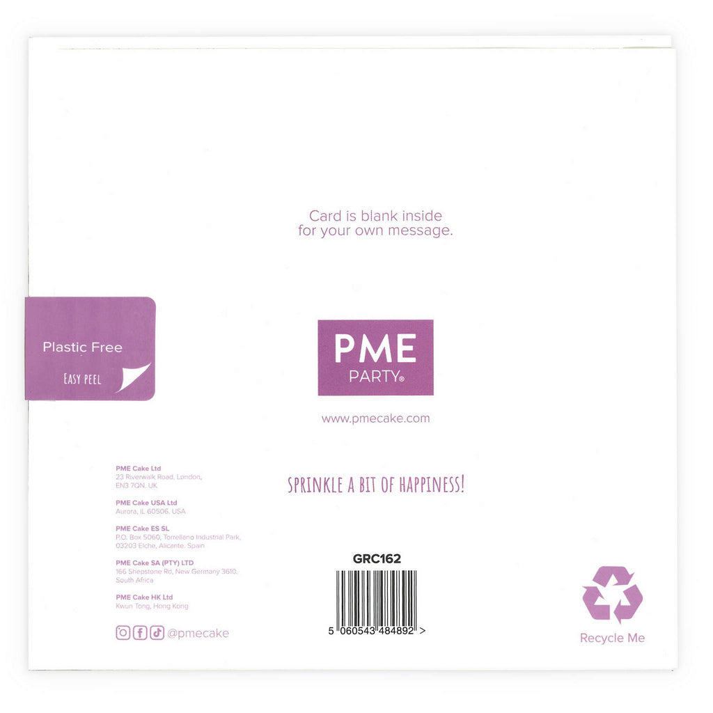 PME Greeting Card