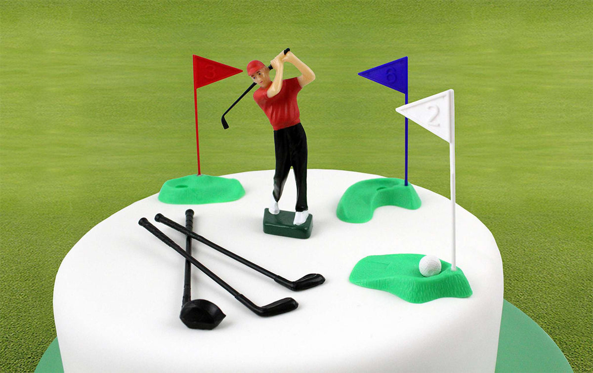 Golf Set (13 Pcs)