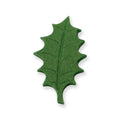 Medium Veined Holly Leaf Plunger Cutter (30mm)
