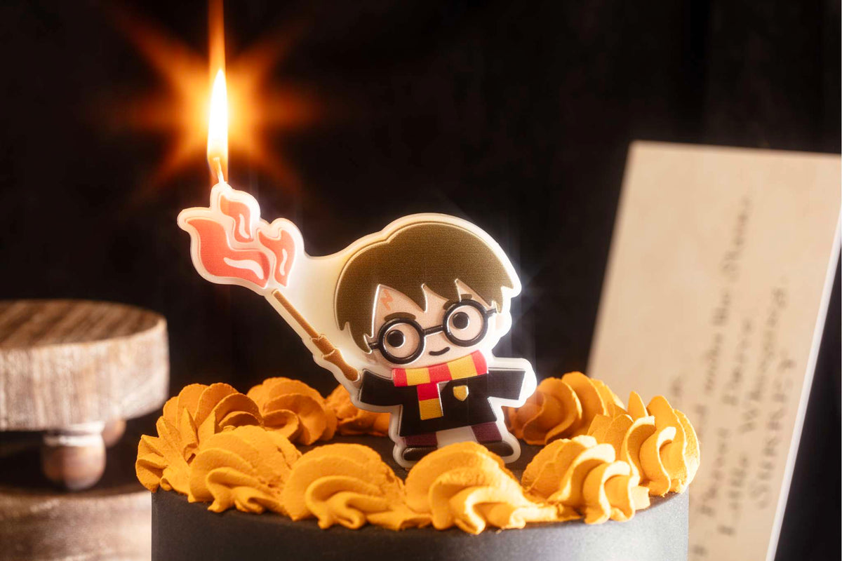 Harry Potter Bougie Personnage, Harry Potter
