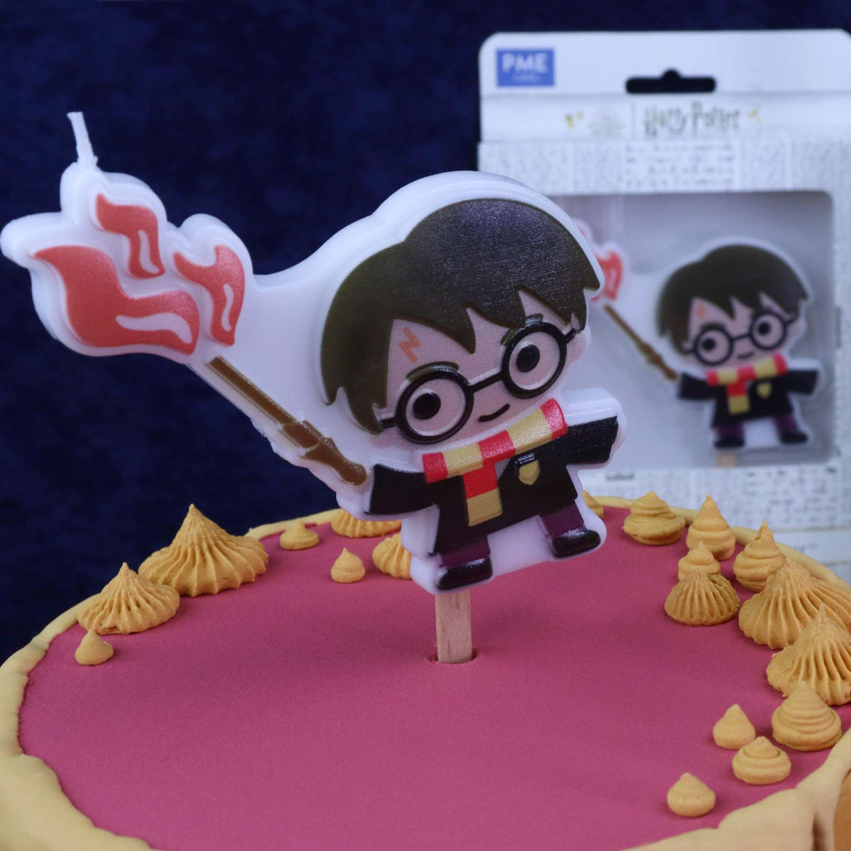 Harry Potter Vela del Personaje de Harry Potter