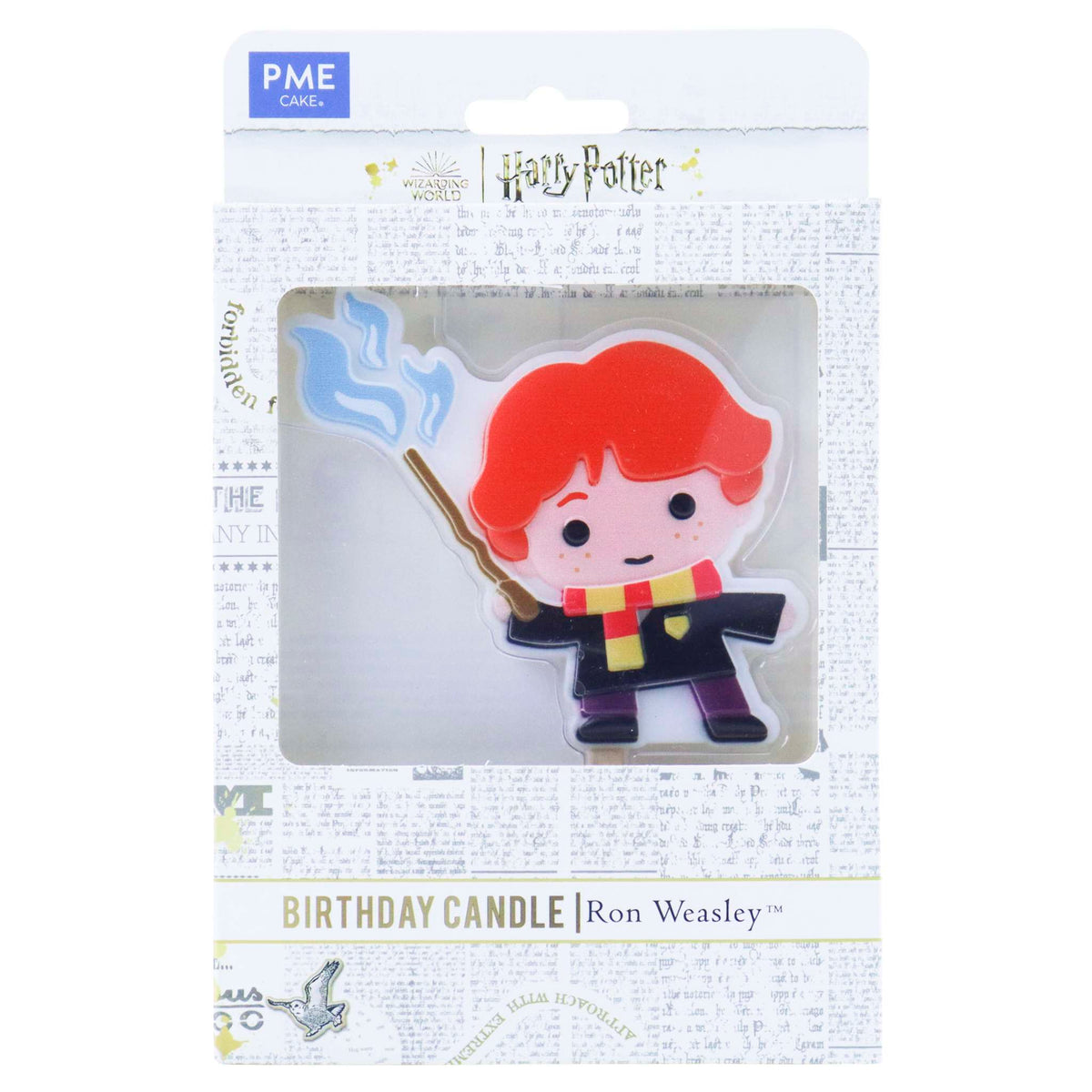 Harry Potter Bougie Personnage, Ron Weasley