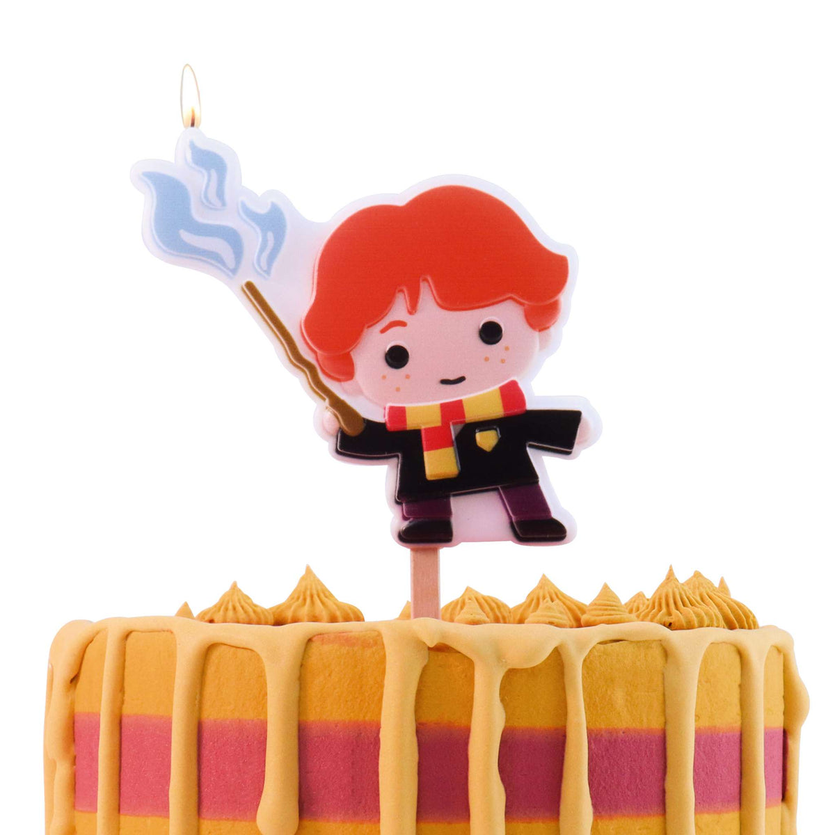 Harry Potter Bougie Personnage, Ron Weasley
