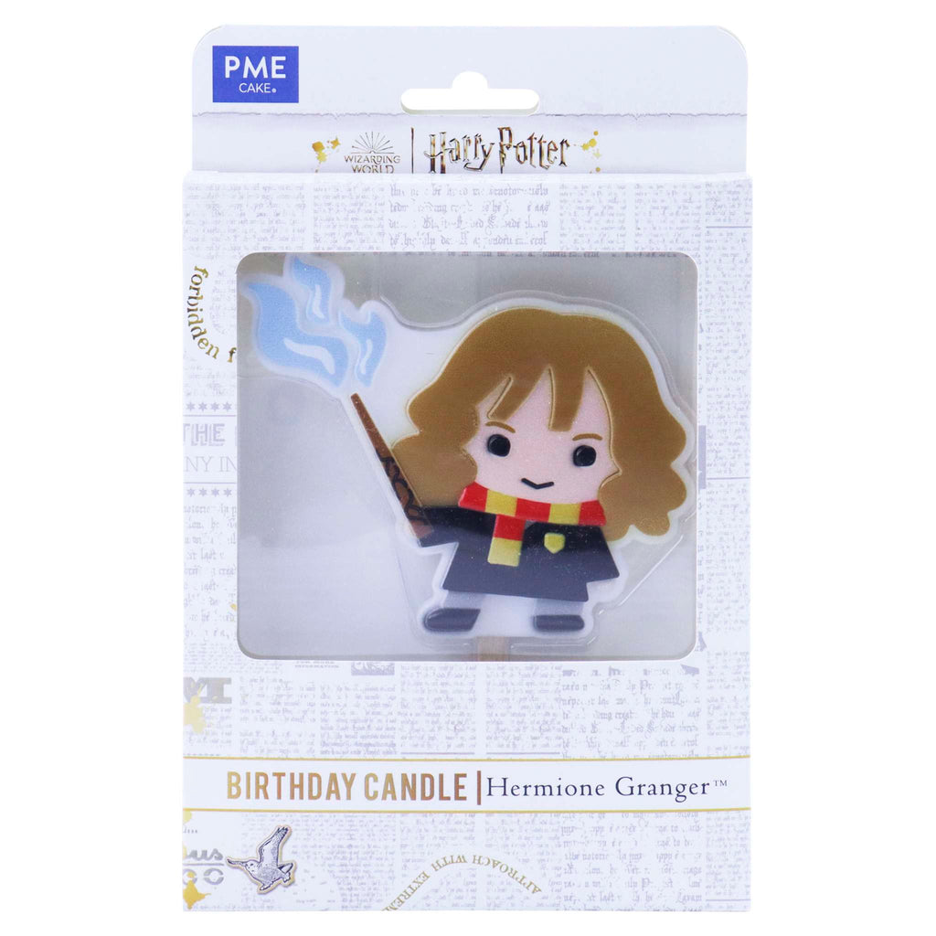 Hermione Granger Character Candle
