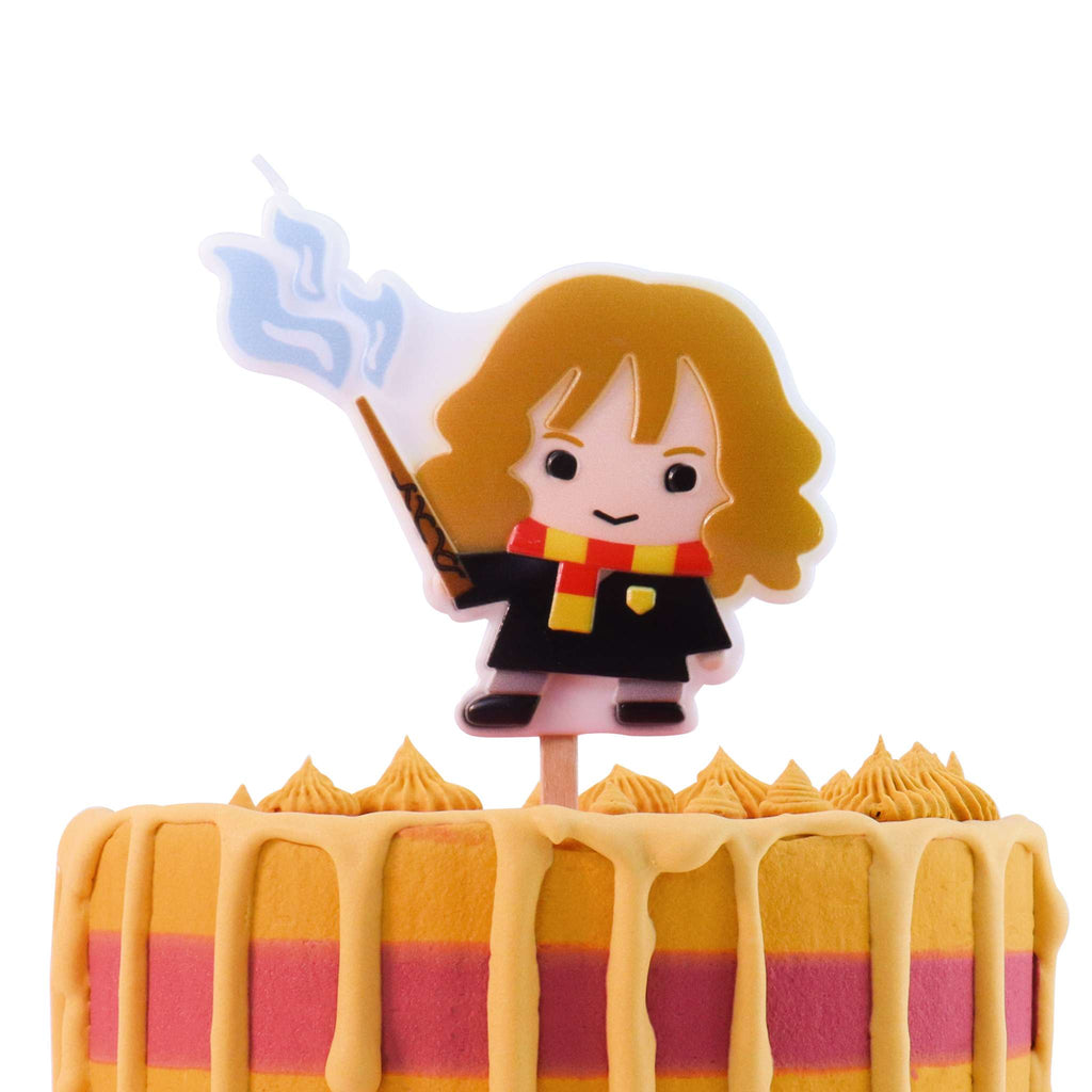 Hermione Granger Character Candle