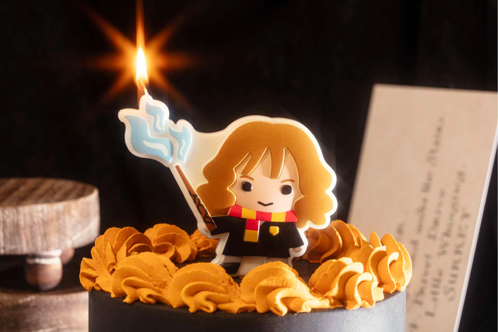Hermione Granger Character Candle
