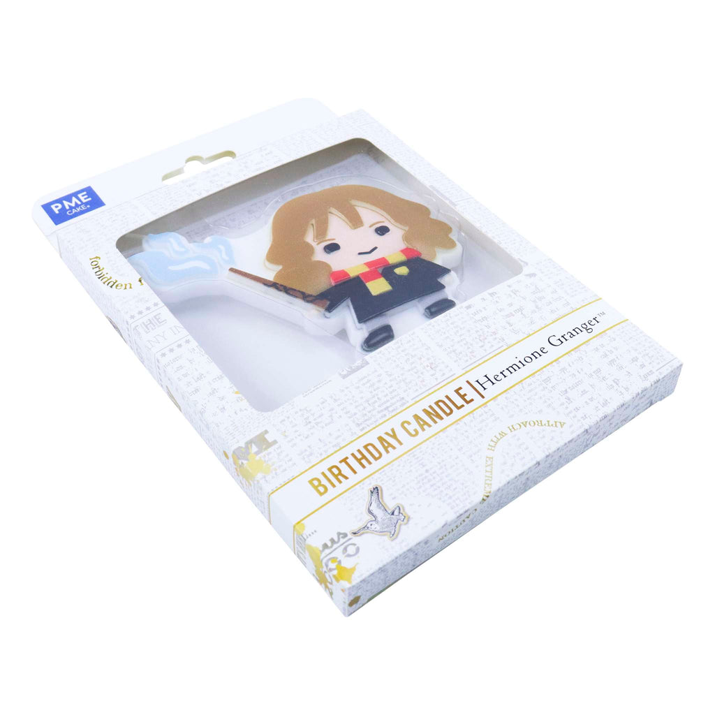 Hermione Granger Character Candle