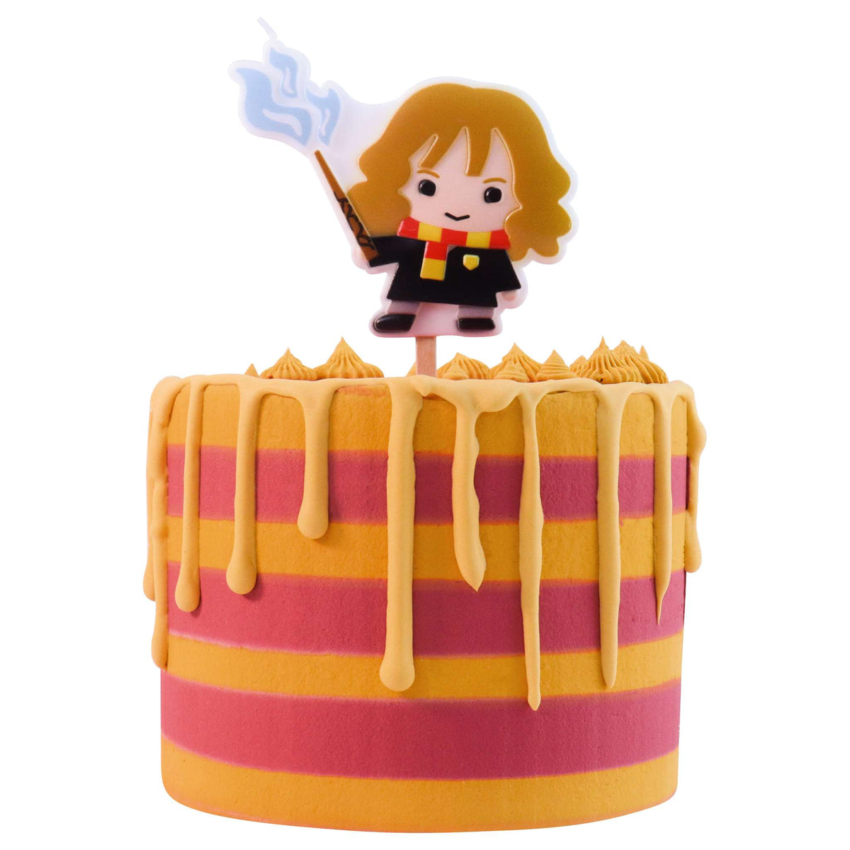 Hermione Granger Character Candle