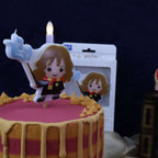 Hermione Granger Character Candle