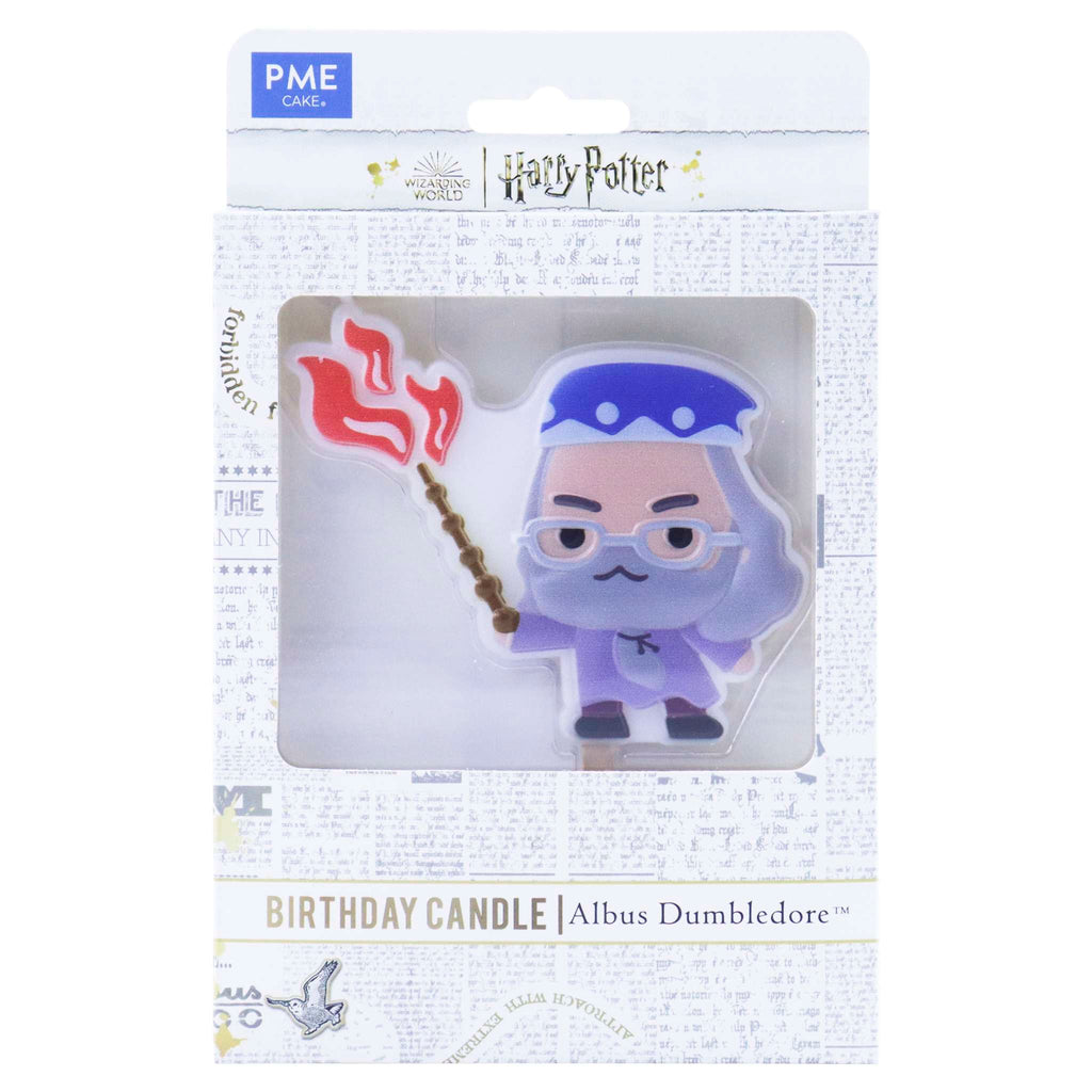 Harry Potter Vela del Personaje de Albus Dumbledore