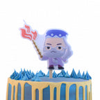 Harry Potter Vela del Personaje de Albus Dumbledore