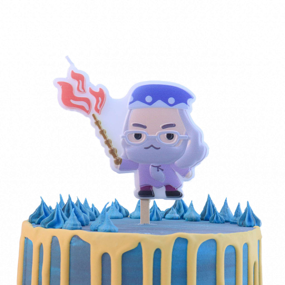 Harry Potter Vela del Personaje de Albus Dumbledore