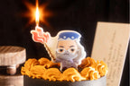 Harry Potter Vela del Personaje de Albus Dumbledore