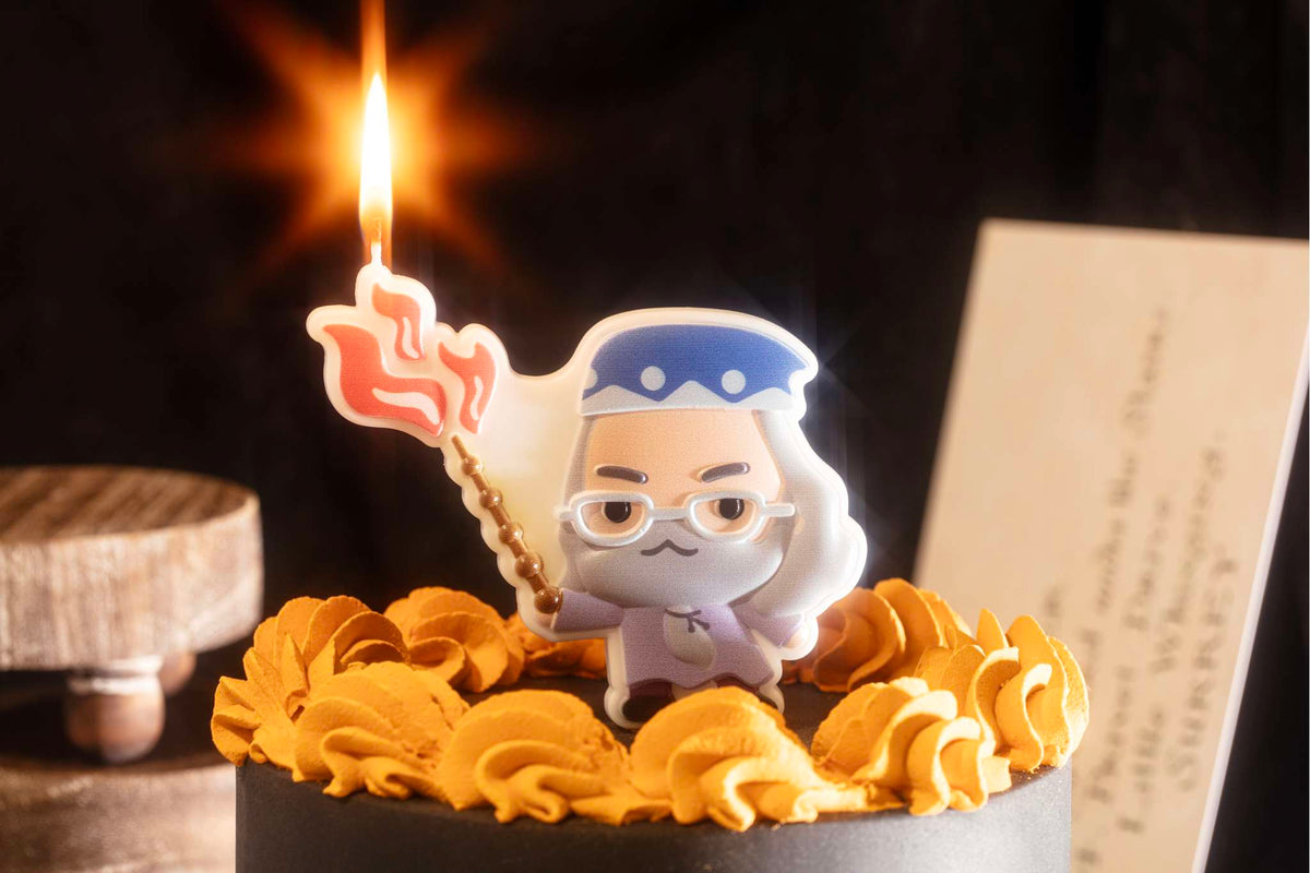 Harry Potter Vela del Personaje de Albus Dumbledore
