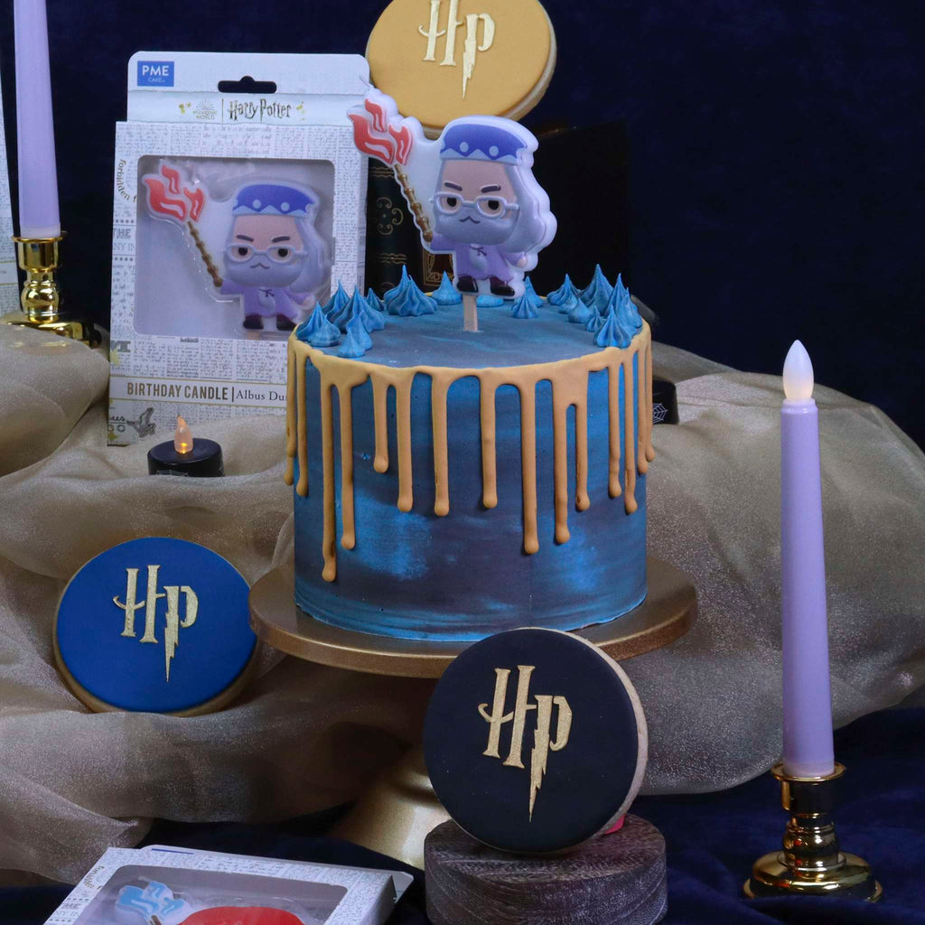 Harry Potter Vela del Personaje de Albus Dumbledore