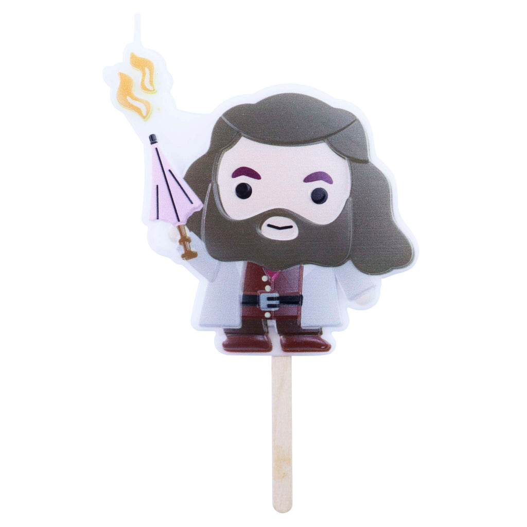 Harry Potter Charakter Kerze, Rubeus Hagrid
