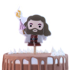 Harry Potter Charakter Kerze, Rubeus Hagrid