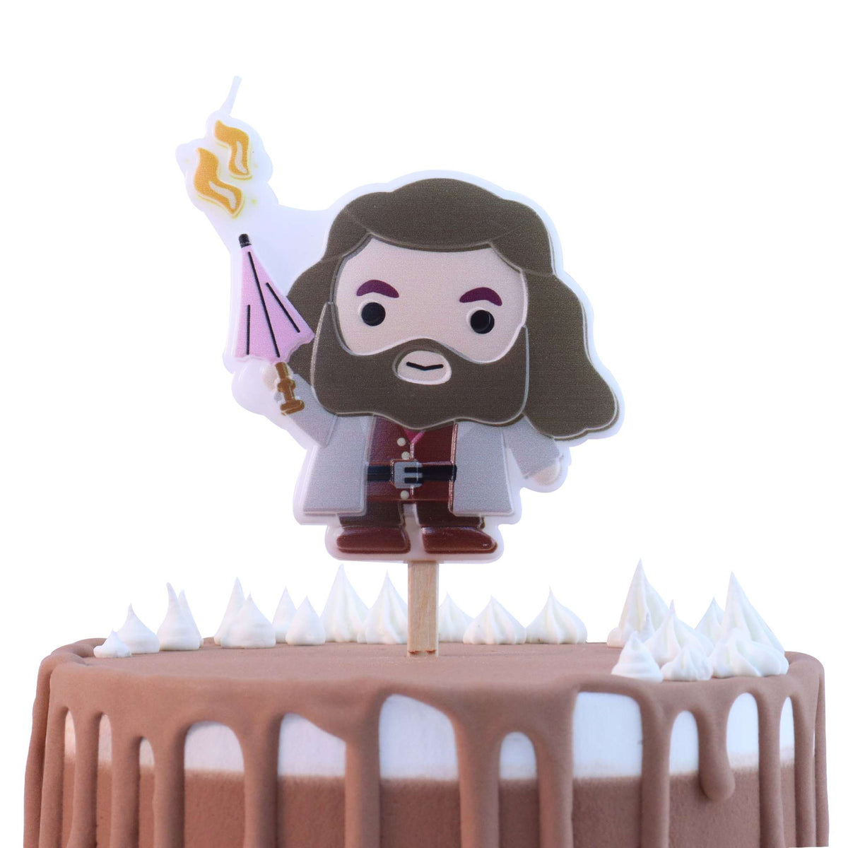 Harry Potter Bougie Personnage, Rubeus Hagrid