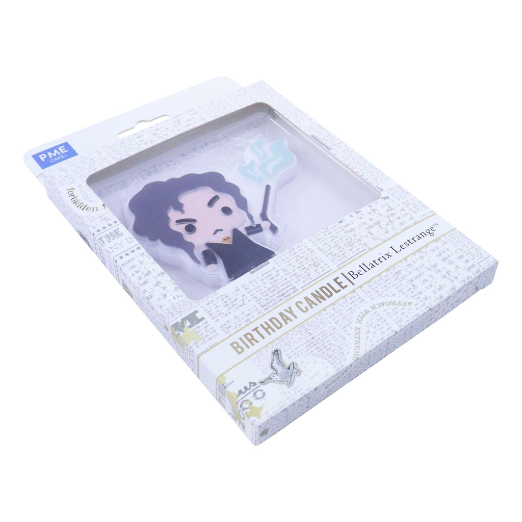 Harry Potter Vela del Personaje de Bellatrix Lestrange