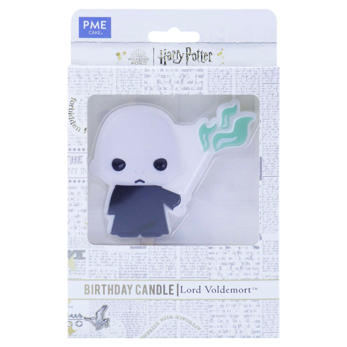 Harry Potter Bougie Personnage, Lord Voldemort