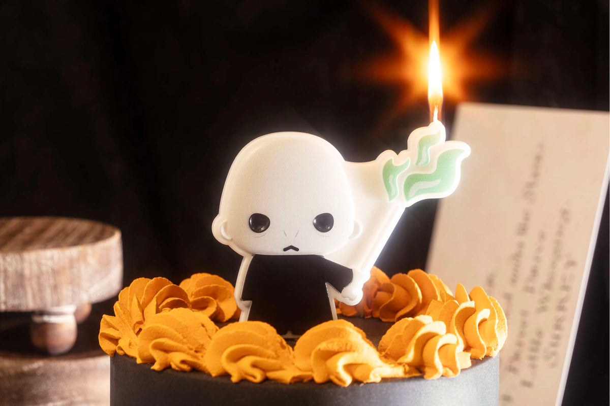 Harry Potter Bougie Personnage, Lord Voldemort