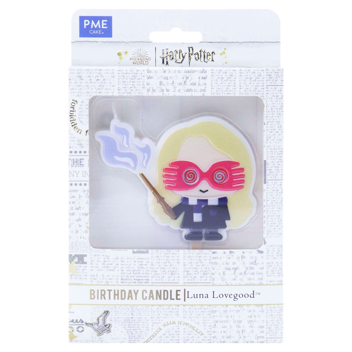 Harry Potter Bougie Personnage, Luna Lovegood