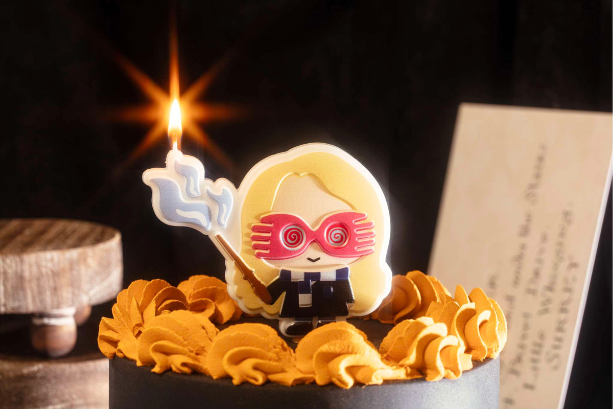 Harry Potter Bougie Personnage, Luna Lovegood