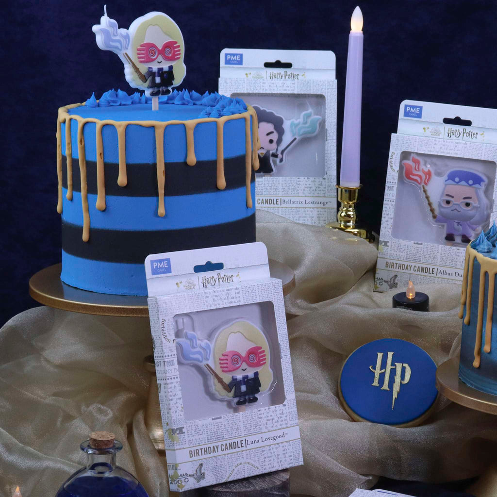 Harry Potter Vela del Personaje de Luna Lovegood