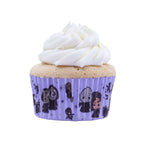 The Dark Arts Foil Lined Cupcake Cases  Pk/30