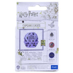 The Dark Arts Foil Lined Cupcake Cases  Pk/30