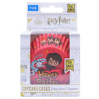 Harry Potter Characters Foil Lined Cupcake Cases  Pk/30