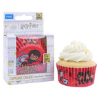 Harry Potter Characters Foil Lined Cupcake Cases  Pk/30